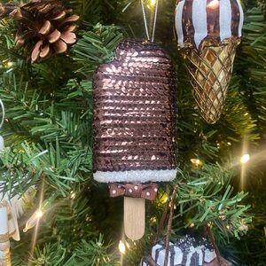 Henri Bendel ヘンリベンデル クリスマスオーナメント Henri Bendel